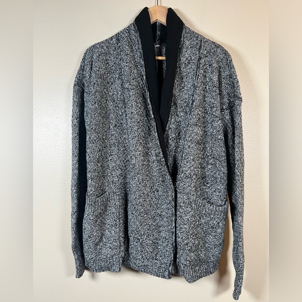 Lululemon Post Practice Cardigan - Picture 1 of 9
